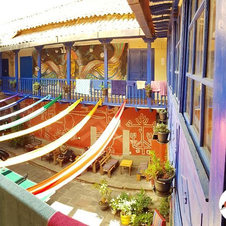 Tunqui Meloc Hostel Cuzco Buitenkant foto
