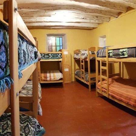 Tunqui Meloc Hostel Cuzco Buitenkant foto