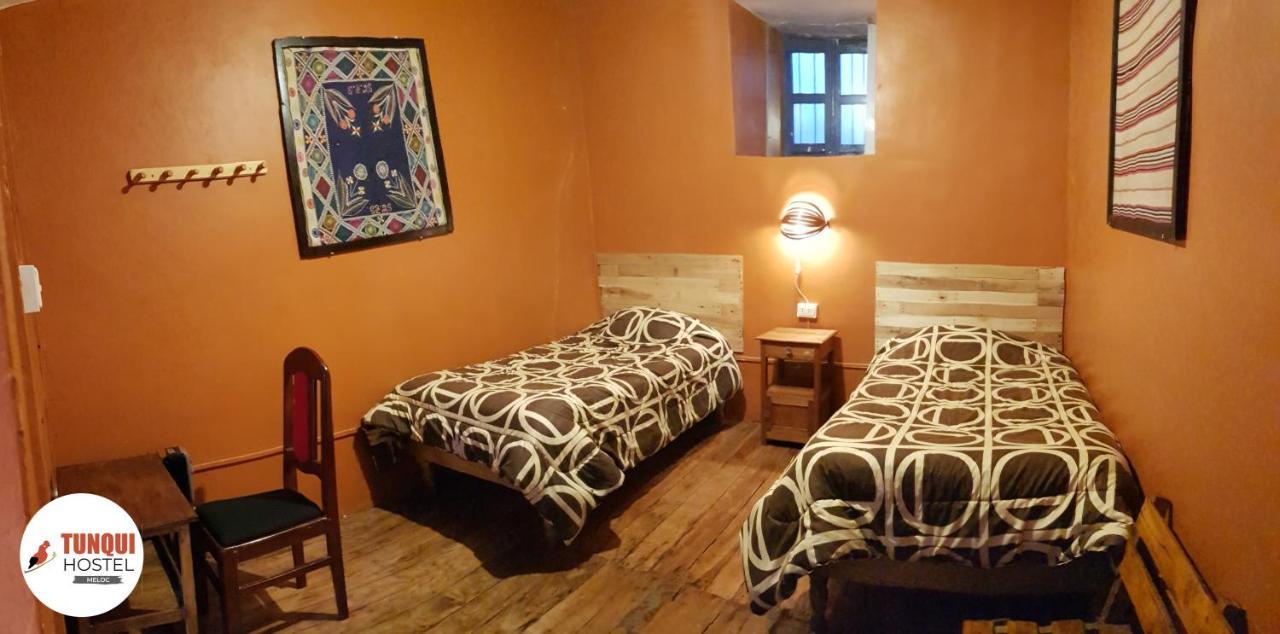 Tunqui Meloc Hostel Cuzco Buitenkant foto