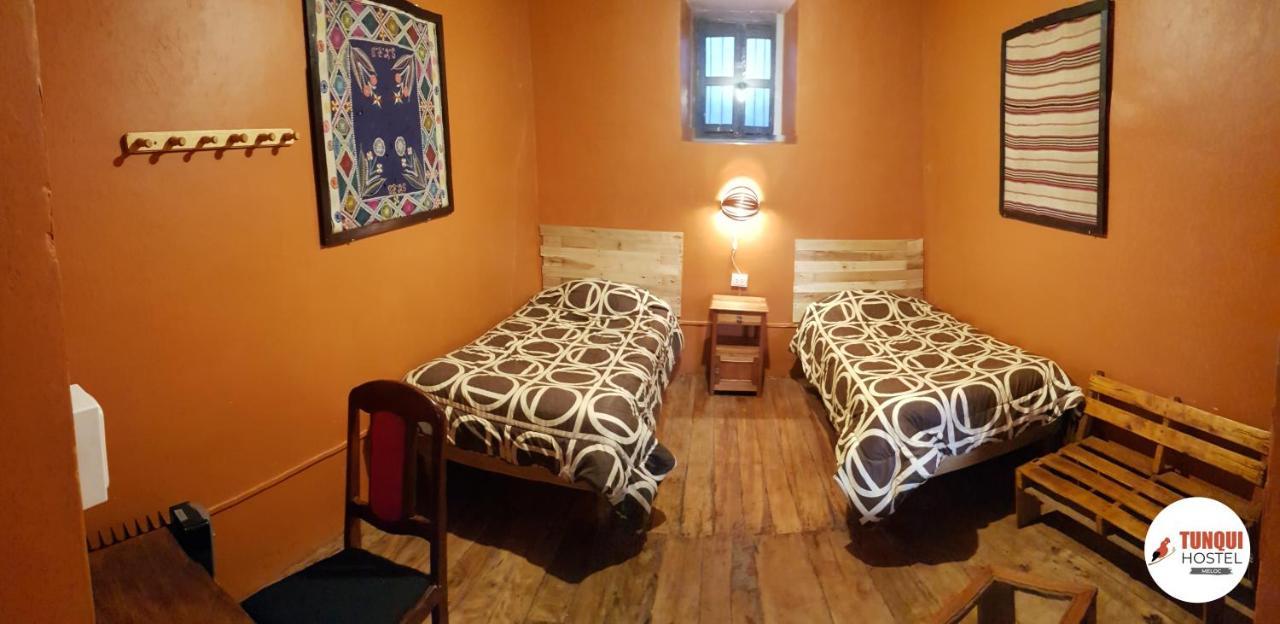 Tunqui Meloc Hostel Cuzco Buitenkant foto
