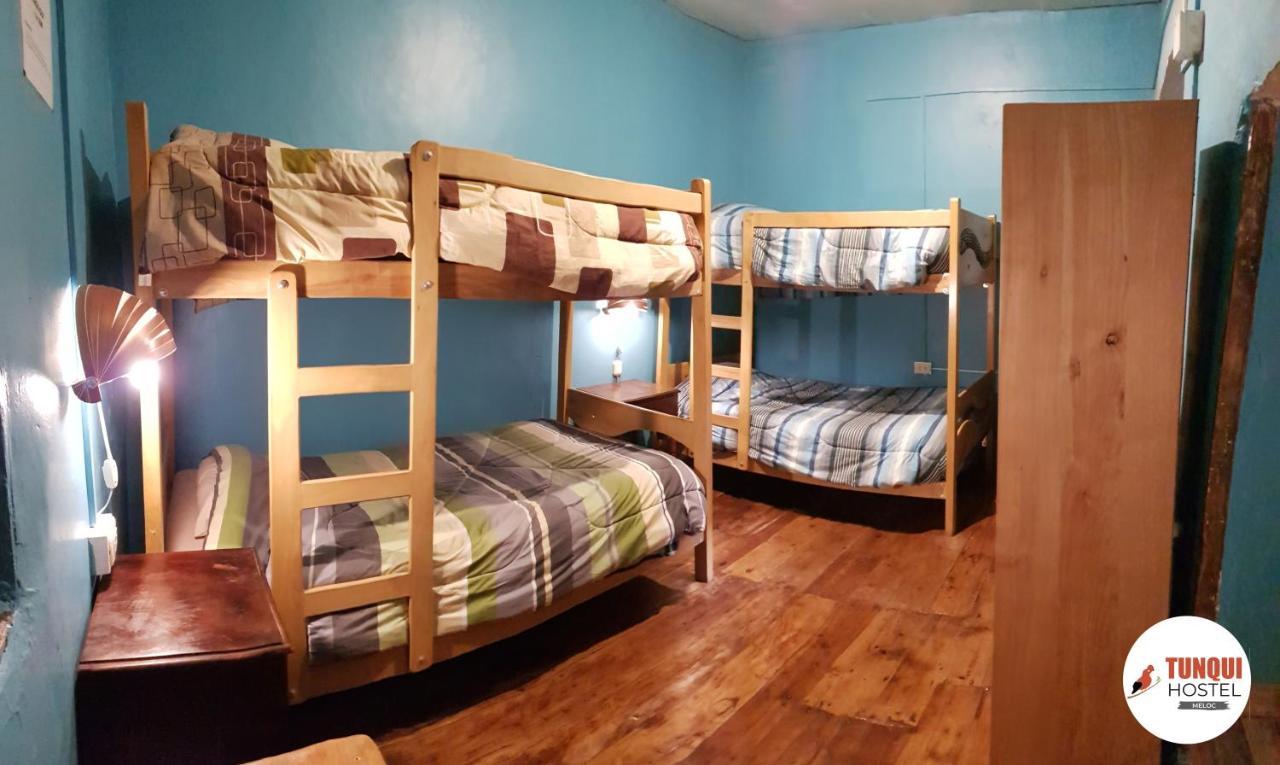 Tunqui Meloc Hostel Cuzco Buitenkant foto