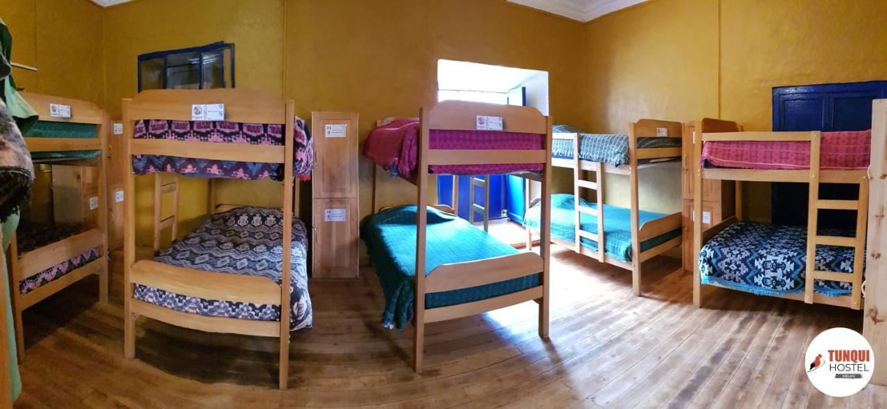 Tunqui Meloc Hostel Cuzco Buitenkant foto