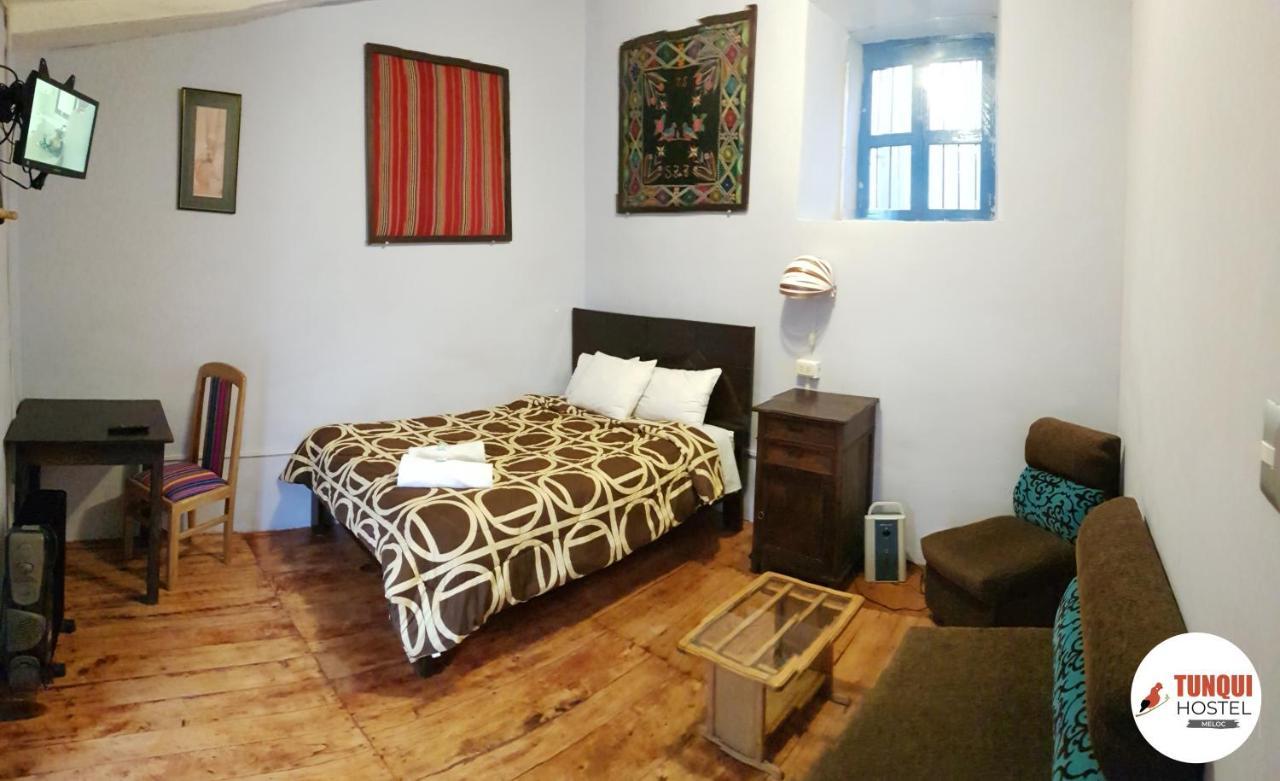 Tunqui Meloc Hostel Cuzco Buitenkant foto