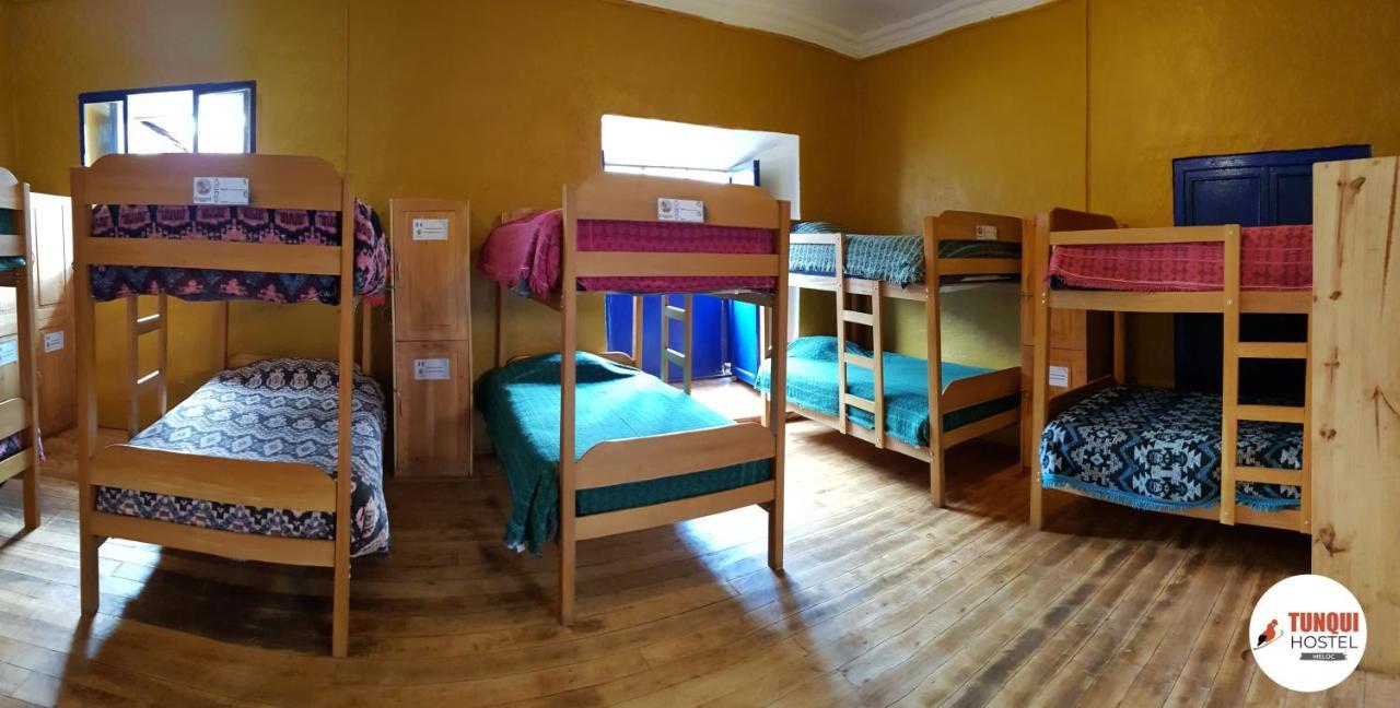 Tunqui Meloc Hostel Cuzco Buitenkant foto