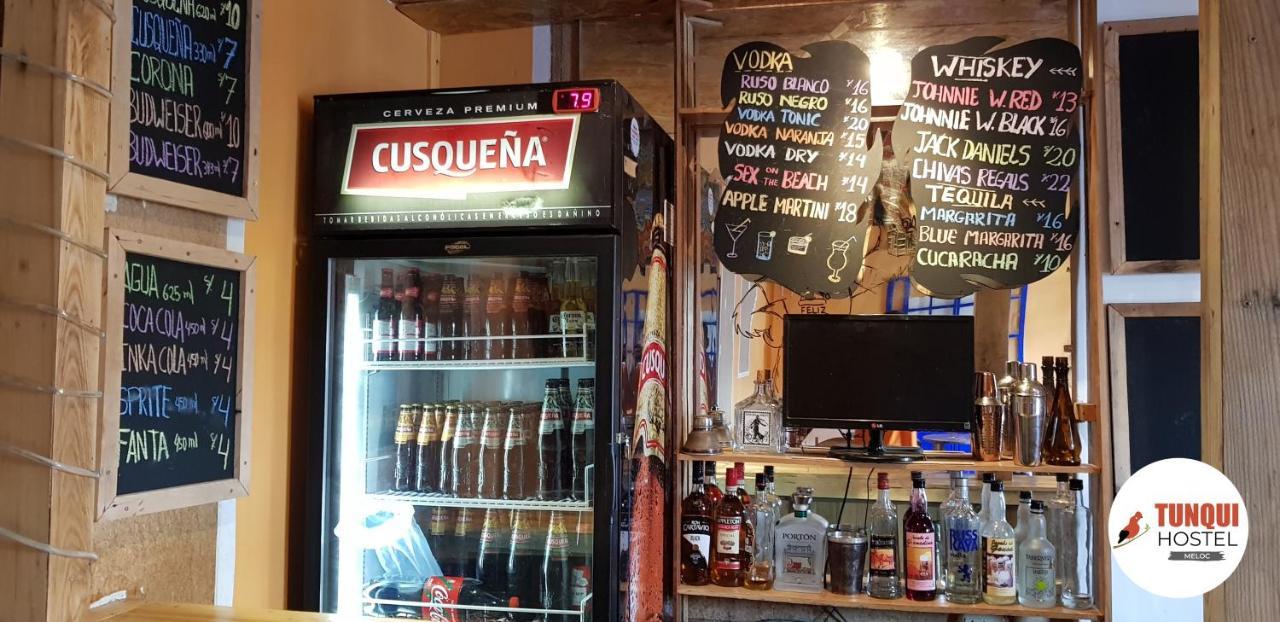Tunqui Meloc Hostel Cuzco Buitenkant foto