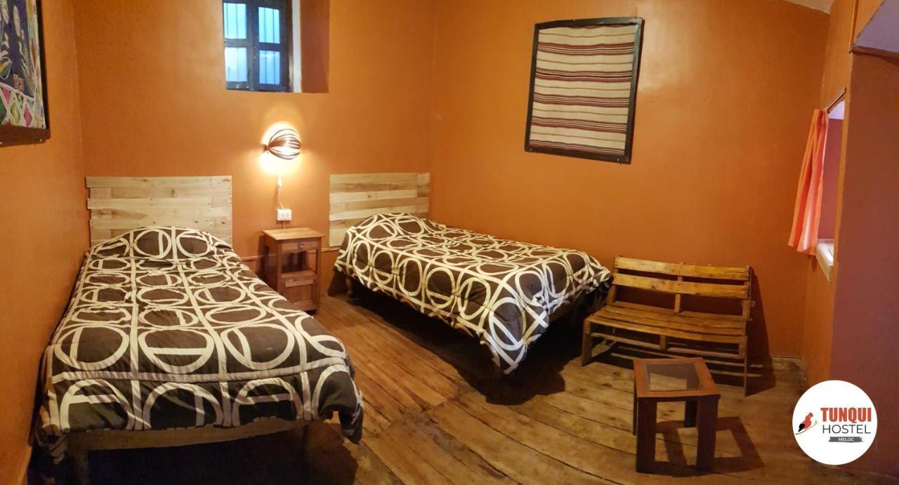 Tunqui Meloc Hostel Cuzco Buitenkant foto