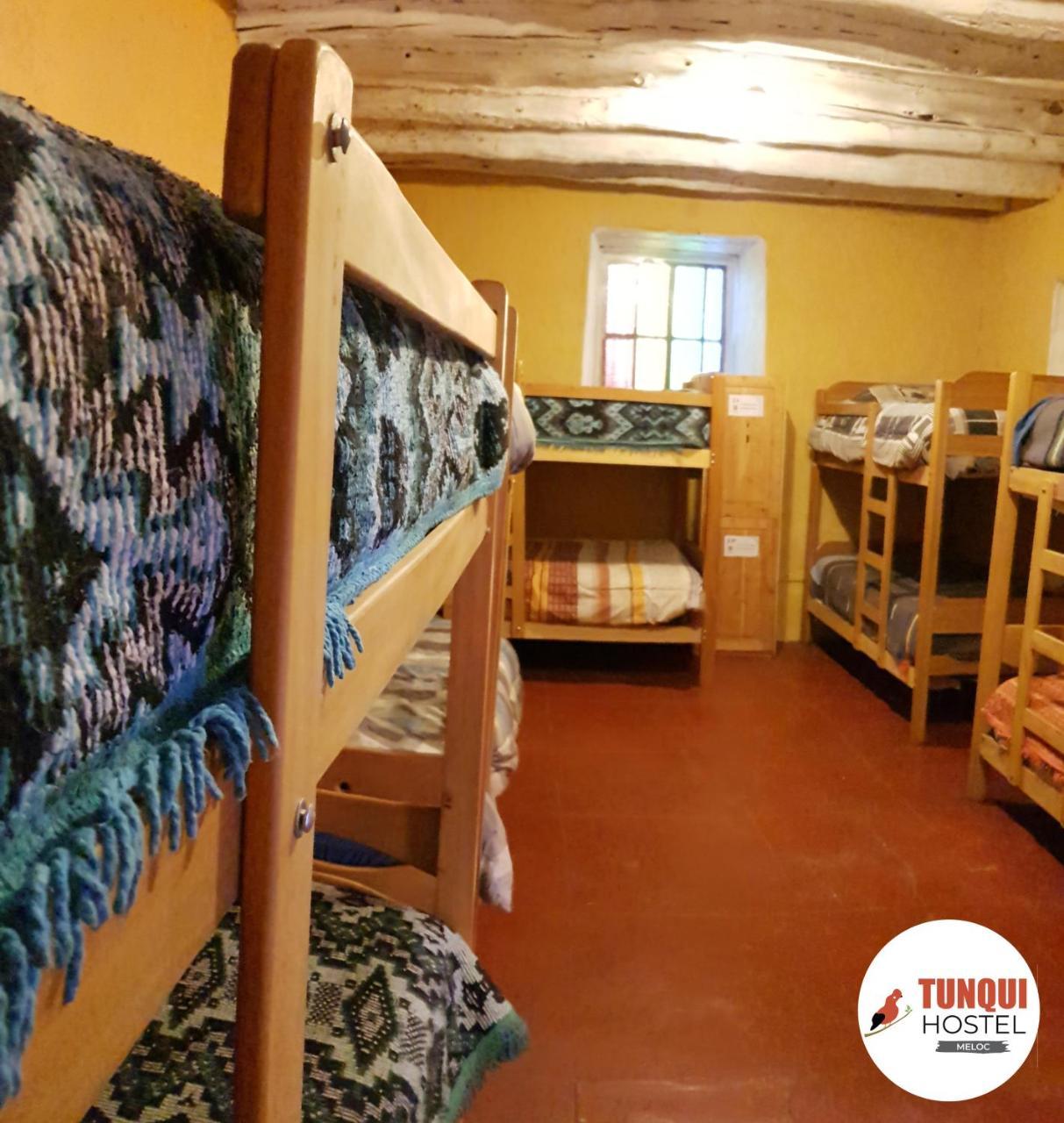 Tunqui Meloc Hostel Cuzco Buitenkant foto