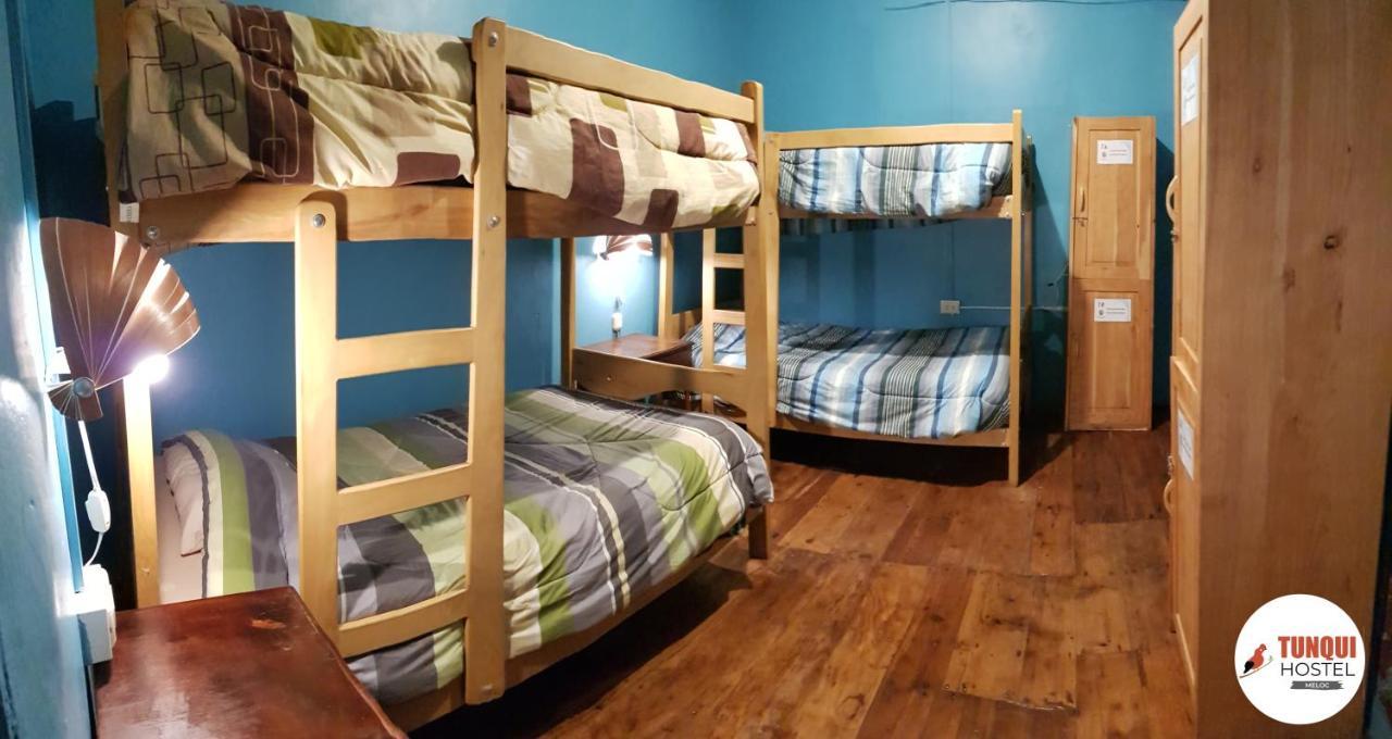 Tunqui Meloc Hostel Cuzco Buitenkant foto