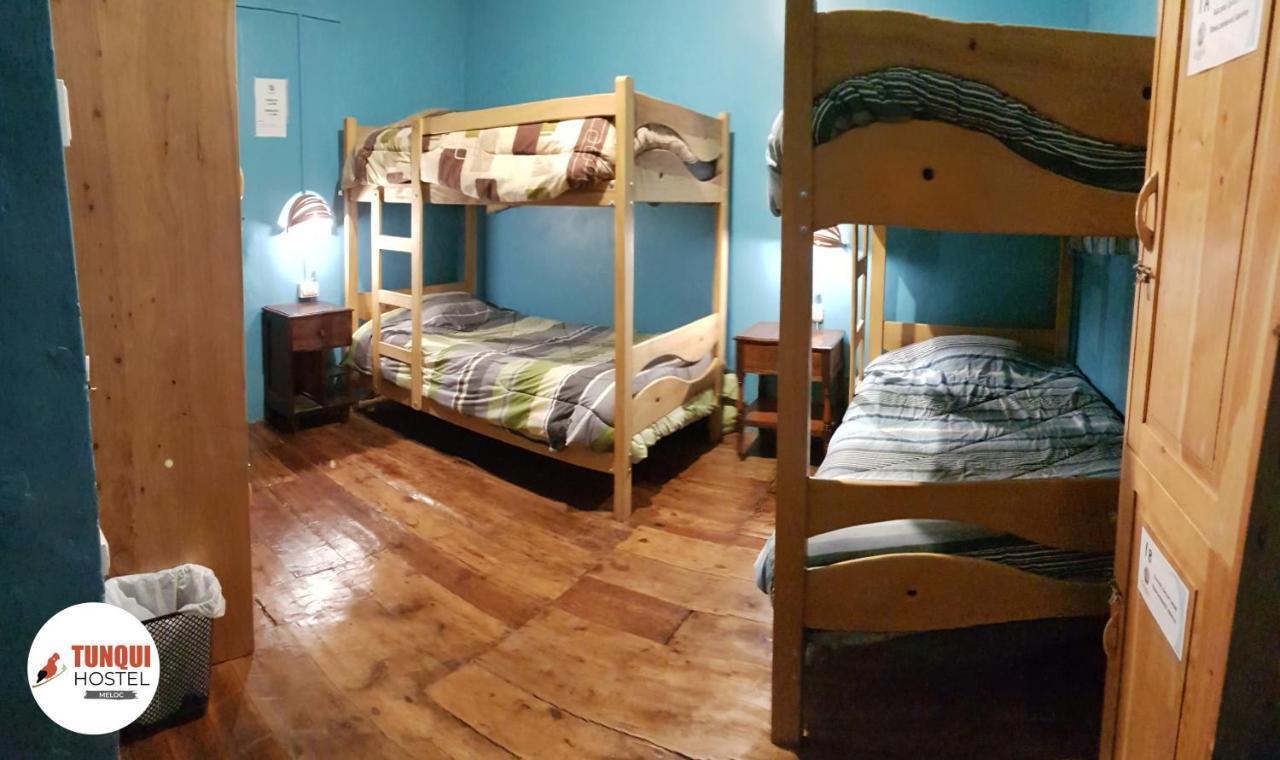 Tunqui Meloc Hostel Cuzco Buitenkant foto