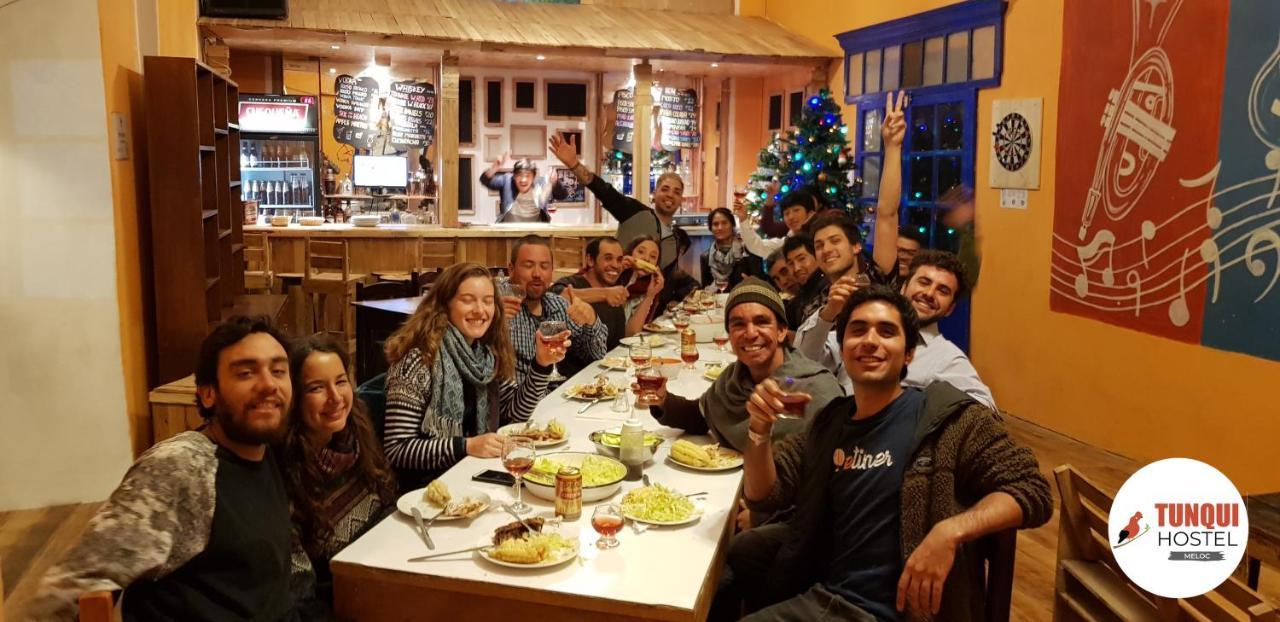 Tunqui Meloc Hostel Cuzco Buitenkant foto