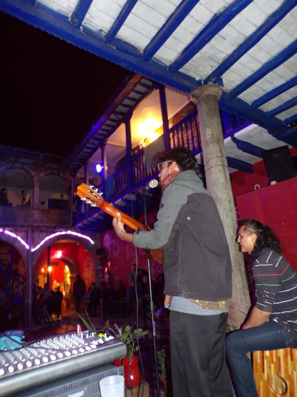Tunqui Meloc Hostel Cuzco Buitenkant foto