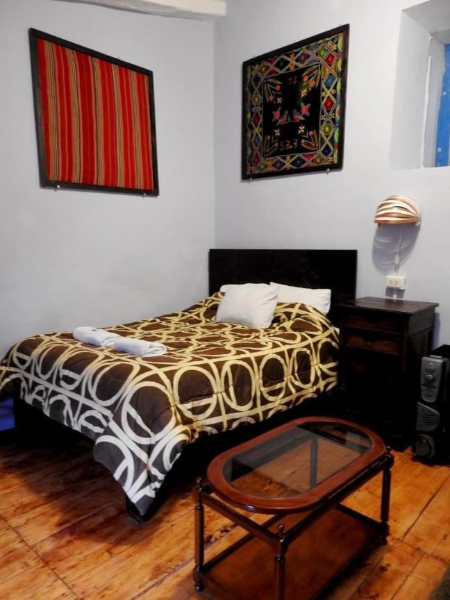 Tunqui Meloc Hostel Cuzco Buitenkant foto