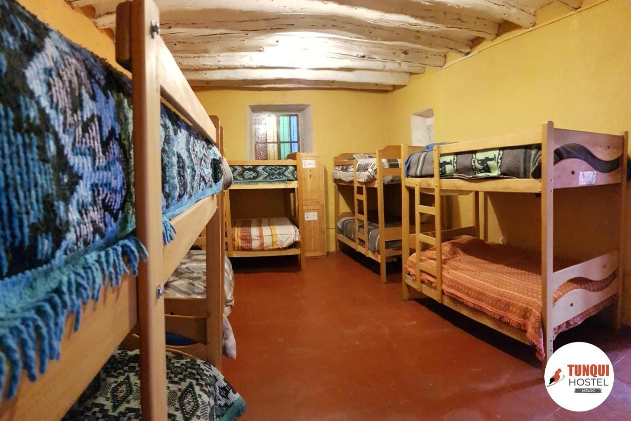 Tunqui Meloc Hostel Cuzco Buitenkant foto