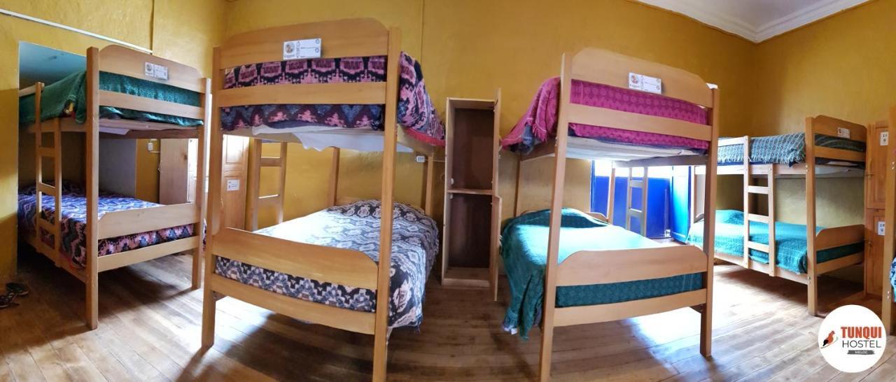 Tunqui Meloc Hostel Cuzco Buitenkant foto